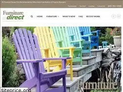Sites similar to furnituredirecthhi.com