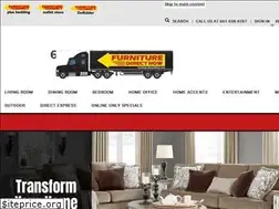 Sites similar to furnituredirectnow.com