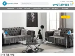 Sites similar to furnituredirectonline.co.uk
