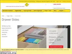 Sites similar to furnituredrawerslides.com