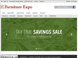 Sites similar to furnitureexpobr.com