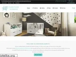 Sites similar to furnitureexpress.co.za