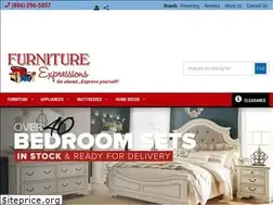 Sites similar to furnitureexpressionsonline.com