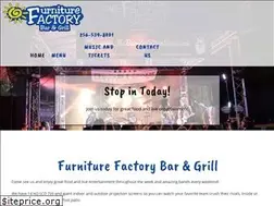 Sites similar to furniturefactorybargrill.com