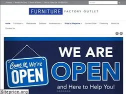 Sites similar to furniturefactoryoutletofwarsaw.com