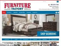 Sites similar to furniturefactoryusa.com