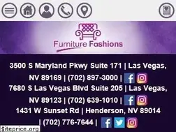 Sites similar to furniturefashions.com