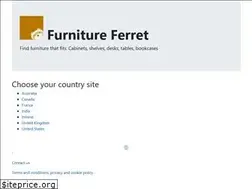Sites similar to furnitureferret.com