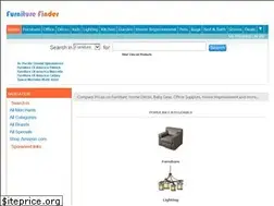 Sites similar to furniturefinder.biz