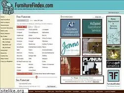 Sites similar to furniturefindex.com