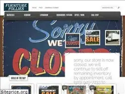 Sites similar to furniturefollies.com