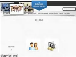 Sites similar to furniturefurnishingcompanies.com