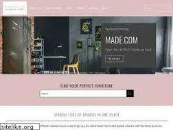 Sites similar to furniturefuse.com