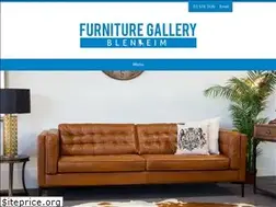 Sites similar to furnituregalleryblenheim.co.nz