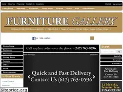 Sites similar to furnituregallerybraintree.com