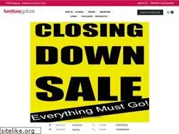 Sites similar to furnituregalore.com.au