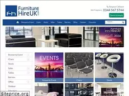 Sites similar to furniturehireuk.com
