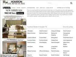 Sites similar to furniturehouston.us