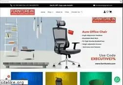 Sites similar to furniturein.com