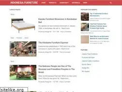 Sites similar to furnitureindonesia.id