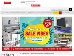 Sites similar to furnitureinfashion.co.uk