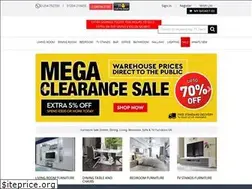 Sites similar to furnitureinfashion.net