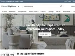 Sites similar to furnitureinmycity.com