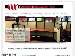 Sites similar to furnitureinstallationteam.com