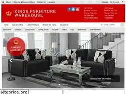 Sites similar to furniturekingny.com