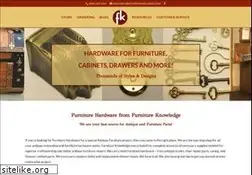 Sites similar to furnitureknowledge.com