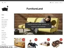 Sites similar to furnitureland.com.hk