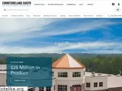 Sites similar to furniturelandsouth.com