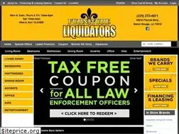 Sites similar to furnitureliquidatorsbr.com