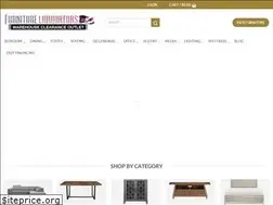Sites similar to furnitureliquidatorsusa.net