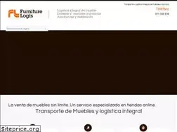 Sites similar to furniturelogis.es