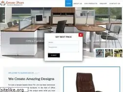 Sites similar to furnituremanufacturer.in