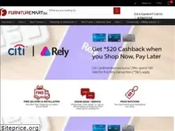 Sites similar to furnituremart.sg