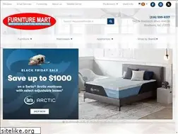 Sites similar to furnituremartnc.com