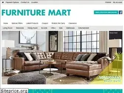 Sites similar to furnituremartsa.com