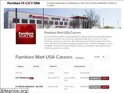 Sites similar to furnituremartusa.com