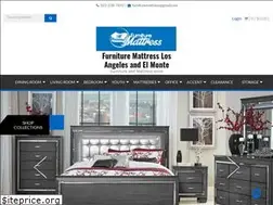 Sites similar to furnituremattressla.net