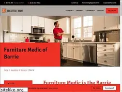 Sites similar to furnituremedic-barrie.ca