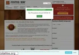 Sites similar to furnituremedic.ca