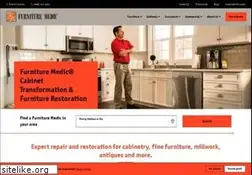 Sites similar to furnituremedic.com