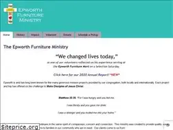 Sites similar to furnitureministry.org