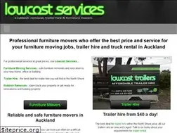 Sites similar to furnituremovers-auckland.co.nz