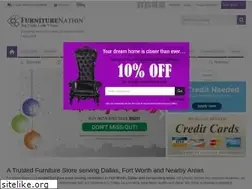 Sites similar to furniturenation.com