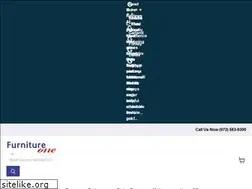 Sites similar to furnitureone.net