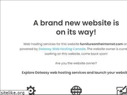 Sites similar to furnitureontheinternet.com