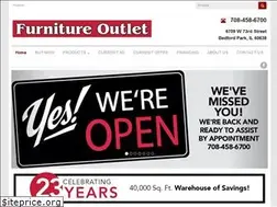 Sites similar to furnitureoutletbedfordpark.com